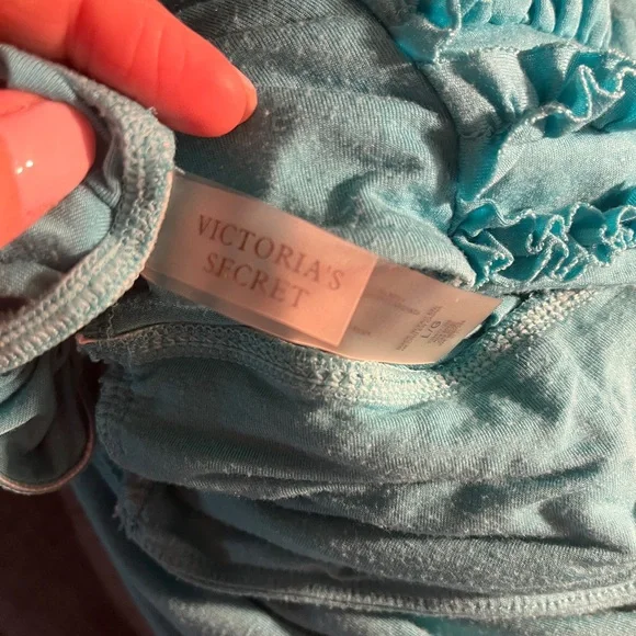 Victoria's Secret Beach Coverup size Large - Picture 3 of 4